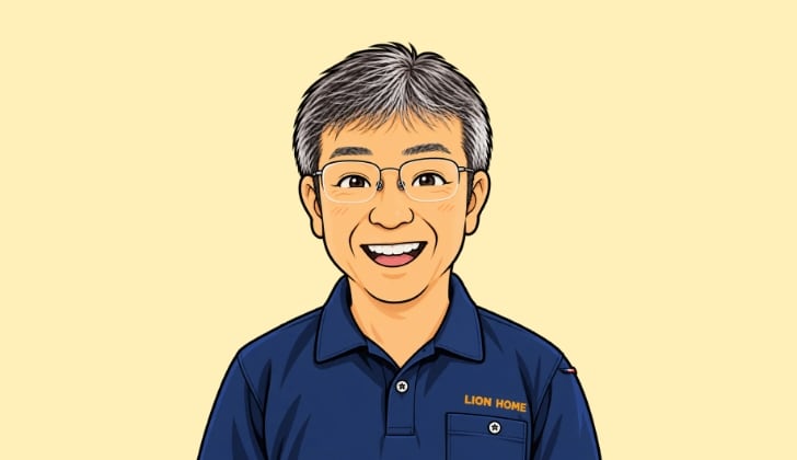 スタッフのプロフィール画像