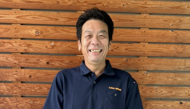スタッフのプロフィール画像