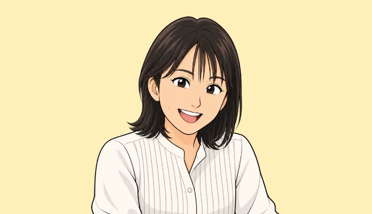 スタッフのプロフィール画像