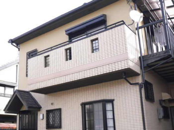 長岡京市 Ｋ様邸 外壁・屋根塗装リフォーム事例
